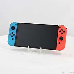 �k���Õi�l Nintendo Switch �L�@EL���f�� Joy-Con(L) �l�I���u���[�^(R) �l�I�����b�h
