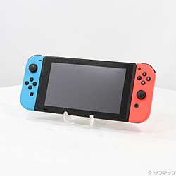 �k���Õi�l Nintendo Switch Joy-Con (L) �l�I���u���[�^ (R) �l�I�����b�h