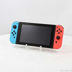 �k���Õi�l Nintendo Switch Joy-Con (L) �l�I���u���[�^ (R) �l�I�����b�h
