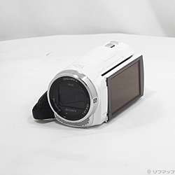 HDR-CX675 W ホワイト
