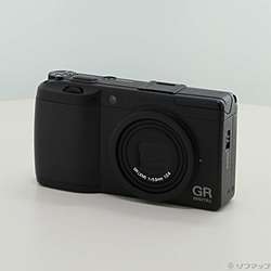 中古】GR DIGITAL II (1001万画素) [2133075116203] - リコレ