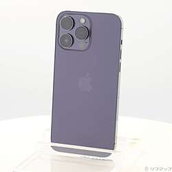 Apple(�A�b�v��) �k���Õi�l iPhone14 Pro Max 256GB �f�B�[�v�p�[�v�� MQ9E3J�^A SIM�t���[ �m6.7�C���`�L�@EL�^Apple A16�^RAM:6GB�^�i�mSIM�n