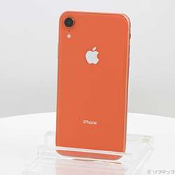 中古iPhone XR - リコレ！|ビックカメラグループ ソフマップの中古通販