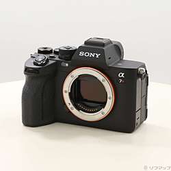 中古】α7R V ILCE-7RM5 ボディ [2133075944127] - リコレ