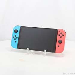 �k���Õi�l Nintendo Switch �L�@EL���f�� Joy-Con(L) �l�I���u���[�^(R) �l�I�����b�h