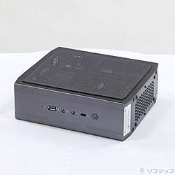 MINISFORUM(ミニズフォーラム)の中古パソコン - リコレ！|ビックカメラ