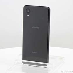 中古】AQUOS sense4 64GB ブラック SH-M15 SIMフリー ［5.8インチ液晶