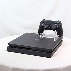 PlayStation4 - PS4 CHU-2200 1TB ジャンク品 中古】PlayStation 4 ジェット・ブラック 1TB CUH-2200BB01