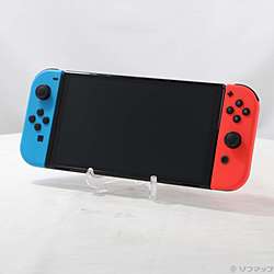 �k���Õi�l Nintendo Switch �L�@EL���f�� Joy-Con(L) �l�I���u���[�^(R) �l�I�����b�h