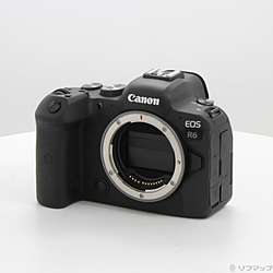 EOS R6 ボディー