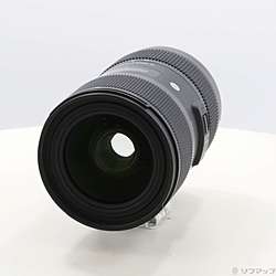 SIGMA AF 18-35mm F1.8 DC HSM (Canon用)