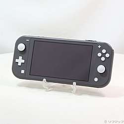 �k���Õi�i���j�l Nintendo Switch Lite �O���[