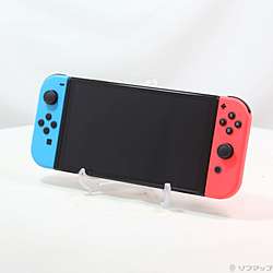 �k���Õi�l Nintendo Switch �L�@EL���f�� Joy-Con(L) �l�I���u���[�^(R) �l�I�����b�h