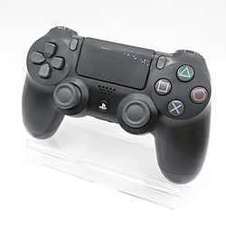 ワイヤレスコントローラー DUALSHOCK4 CUH-ZCT2J ジェット・ブラック 【PS4】
