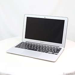 MacBook Air11インチ Core i5 SSD121GB 動作品格安 中古MacBook Air - リコレ！|ビックカメラグループ ソフマップの中古
