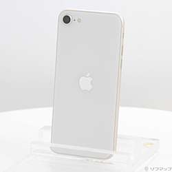 Apple(�A�b�v��) �k���Õi�l iPhone SE ��3���� 64GB �X�^�[���C�g MMYD3J�^A SIM�t���[ �m4.7�C���`�t���^Apple A15�^RAM:4GB�^�i�mSIM�n