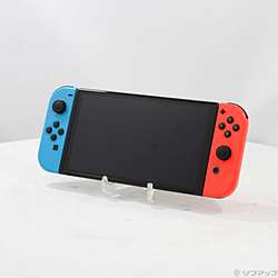 �k���Õi�l Nintendo Switch �L�@EL���f�� Joy-Con(L) �l�I���u���[�^(R) �l�I�����b�h
