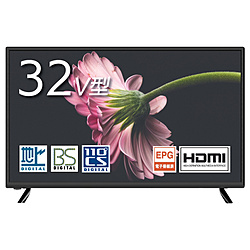 TCL 32インチ 液晶テレビ 32D2900 32型 中古】〔中古品〕 液晶テレビ 32D2900 ［32V型 ／ハイビジョン