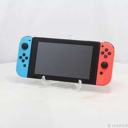 �k���Õi�l Nintendo Switch Joy-Con (L) �l�I���u���[�^ (R) �l�I�����b�h