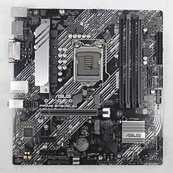 ASUS PRIME B460M-AJ