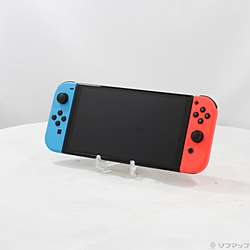 �k���Õi�l Nintendo Switch �L�@EL���f�� Joy-Con(L) �l�I���u���[�^(R) �l�I�����b�h