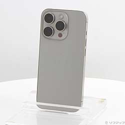 中古iPhone15 Pro - リコレ！|ビックカメラグループ ソフマップの中古