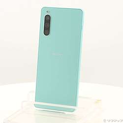 ★ちょい美品 Xperia 10 IV 128GB SIMフリー ミント 中古】Xperia 10 IV 128GB ミント XQ-CC44 楽天 SIMフリー