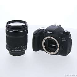 中古】期間特価対象品 EOS 70D (W) EF-S18-135 IS STM レンズキット