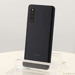 中古】GALAXY A41 64GB ブラック SCV48 auロック解除SIMフリー