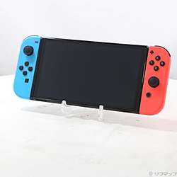 �k���Õi�l Nintendo Switch �L�@EL���f�� Joy-Con(L) �l�I���u���[�^(R) �l�I�����b�h