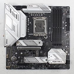 MSI MAG B760M MORTAR WIFI II
