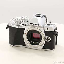 中古】OM-D E-M10 Mark III ボディ シルバー [2133076135036] - リコレ