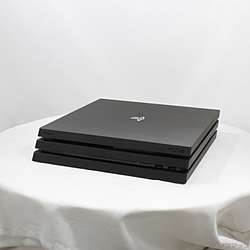 �k���Õi�l PlayStation 4 Pro �W�F�b�g�u���b�N 1TB CUH-7000BB