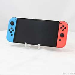 �k���Õi�l Nintendo Switch �L�@EL���f�� Joy-Con(L) �l�I���u���[�^(R) �l�I�����b�h