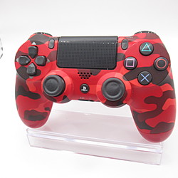 �k���Õi�l ���C�����X�R���g���[���[ DUALSHOCK4 ���b�h�E�J���t���[�W�� �yPS4�z