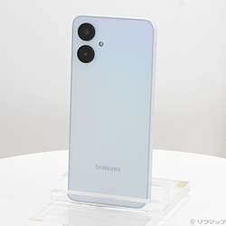 中古】Galaxy A25 5G 64GB ライトブルー SCG33 au SIMフリー