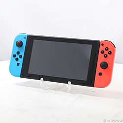 �k���Õi�l Nintendo Switch Joy-Con (L) �l�I���u���[�^ (R) �l�I�����b�h