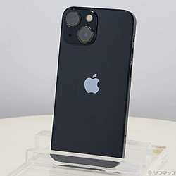 Apple(�A�b�v��) �k���Õi�l iPhone13 mini 128GB �~�b�h�i�C�g MLJC3J�^A SIM�t���[ �m5.4�C���`�L�@EL�^Apple A15�^RAM:4GB�^�i�mSIM�n