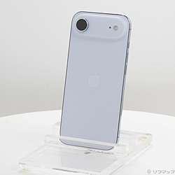 中古】iPhone Air 256GB スカイブルー MG2A4J／A SIMフリー