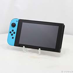 �k���Õi�l Nintendo Switch Joy-Con (L) �l�I���u���[�^ (R) �l�I�����b�h