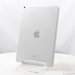 中古】iPad 第8世代 32GB シルバー MYLA2J／A Wi-Fi ［10.2インチ液晶