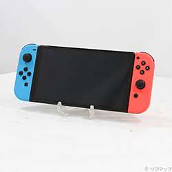 �k���Õi�l Nintendo Switch �L�@EL���f�� Joy-Con(L) �l�I���u���[�^(R) �l�I�����b�h