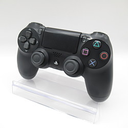 ワイヤレスコントローラー DUALSHOCK4 CUH-ZCT2J ジェット・ブラック 【PS4】