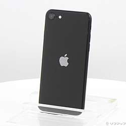 Apple(�A�b�v��) �k���Õi�l iPhone SE ��2���� 128GB �u���b�N MXD02J�^A SIM�t���[ �m4.7�C���`�t���^Apple A13�^RAM:3GB�^�i�mSIM�n