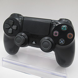 ワイヤレスコントローラー DUALSHOCK4 CUH-ZCT2J ジェット・ブラック 【PS4】