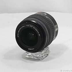 SMC PENTAX DA L 18-55mm F3.5-5.6 AL (レンズ)