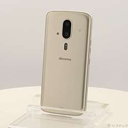 ☆新品・未使用☆simフリー☆ らくらくスマートフォン F-53E ゴールド 中古】らくらくスマートフォン 128GB ゴールド F-53E docomo SIMフリー