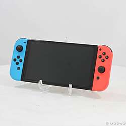 �k���Õi�l Nintendo Switch �L�@EL���f�� Joy-Con(L) �l�I���u���[�^(R) �l�I�����b�h