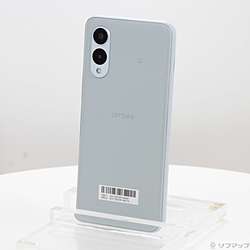 中古】arrows We2 64GB ライトブルー FCG02 au SIMフリー