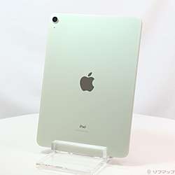 中古】iPad Air 第4世代 256GB グリーン MYG02J／A Wi-Fi